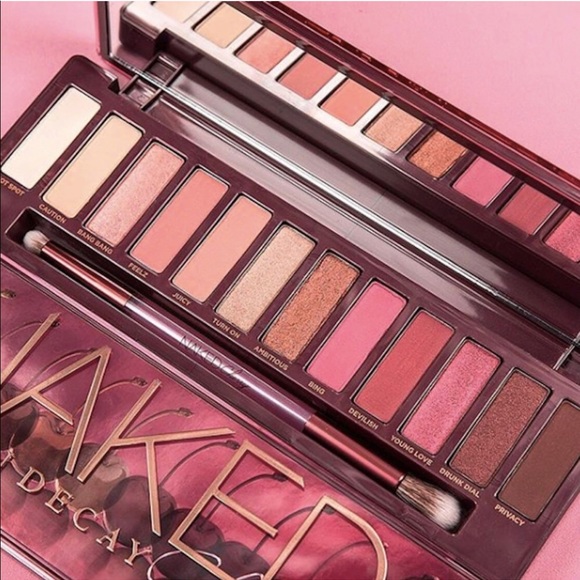 New Urban Decay Naked Cherry Palette With BONUSES! - Picture 3 of 6